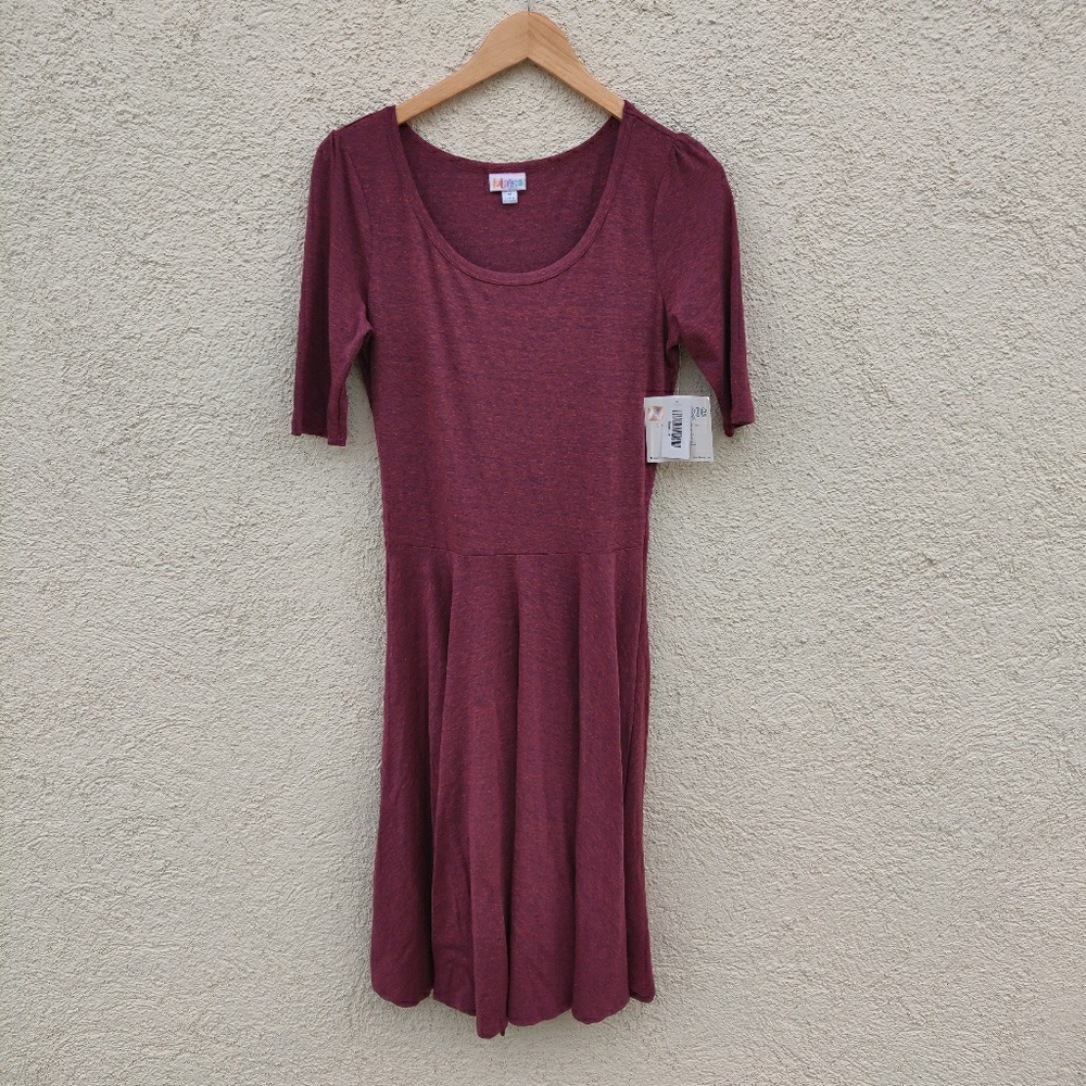 Brand New With Tags Heather Plumb Nicole Dress